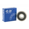 підшипник F&D 6301 2RS(12*37*12) гума
