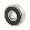 підшипник F&D 6301 2RS(12*37*12) гума