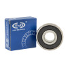Подшипник F&D 6302 2RS (15*42*13) резина