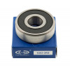 Подшипник F&D 6302 2RS (15*42*13) резина