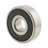 Подшипник F&D 6302 2RS (15*42*13) резина