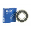 підшипник F&D 6306 2RS(30*72*19) гума
