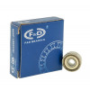 Подшипник F&D 624 ZZ (4*13*5) металл