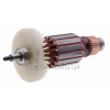 Якір ланцюгової електропили Sparky TV 2254 у зборі (178*47 різьблення М6R) оригінал 186614