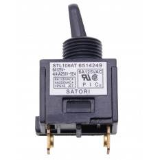 Кнопка STL106AT УШМ болгарки Makita MGA450/MT963 оригінал 651424-9