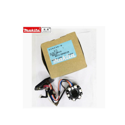 Makita оригинал 629A36-2 Статор DPV300