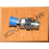 Декомпресійний клапан Makita (Макита) оригінал 001131150