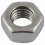 Шестигранная гайка M6 - 10 Makita (Макита) оригинал 252153-3