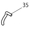 Шланг Makita (Макита) оригинал 422036-3