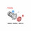Втулка HR4003C Makita (Макита) оригинал 454337-1