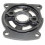 Кожух корпуса ТМ40D Makita (Макита) оригинал 453762-3