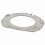 Упорная планка Makita (Макита) оригинал 394342011