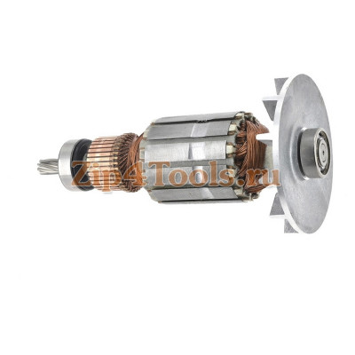 Якорь дрели Makita DA6301 оригинал 513638-7