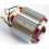 Статор в сборе 220V Makita (Макита) оригинал 523025-2