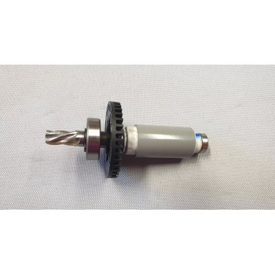 Якорь шуруповерта для гипсокартона аккумуляторного Makita DFS452 оригинал 519355-7 