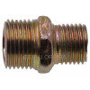 Ниппель (переходник) компрессора 3/8"(16мм) / 1/4"(13мм)