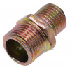 Ниппель (переходник) компрессора 3/8"(16мм) / 1/4"(13мм)