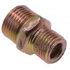 Ниппель (переходник) компрессора 3/8"(16мм) / 1/4"(13мм)