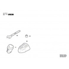 Оригинальные запчасти Bosch (Бош) 160111C25M