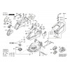Оригинальные запчасти Bosch (Бош) 1600A01Z1R