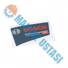 Оригинальные запчасти Bosch (Бош) 160111C2MW