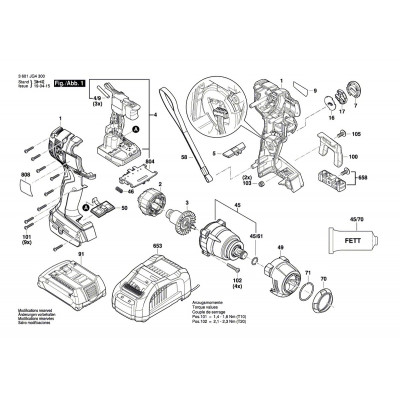 Оригинальные запчасти Bosch (Бош) 160111A6LZ