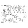 Оригинальные запчасти Bosch (Бош) 160111A6LZ