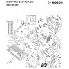 Оригинальные запчасти Bosch (Бош) 160111C2SV