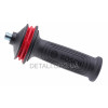 Ручка болгарки Bosch GWS 30-180, GWS 12-125 (L168 D37 різьблення М14R) оригінал 160202509Z
