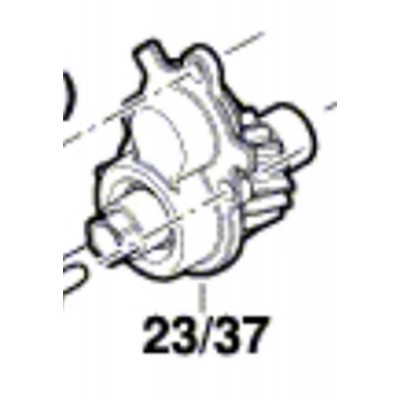 Оригинальные запчасти Bosch (Бош) 1600A0213N