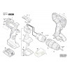 Оригинальные запчасти Bosch (Бош) 160111C2F6