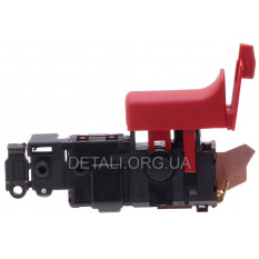 Кнопка перфоратора Bosch GBH 2-28F оригинал 1600A02E6N