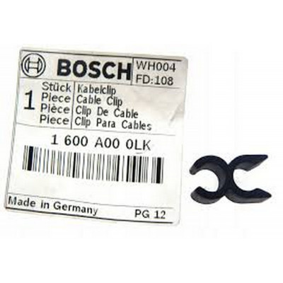 Оригинальные запчасти Bosch (Бош) 1600A000LK