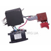 Кнопка с электронным модулем и соединительной колодкой шуруповерта Bosch GSR 18 V-EC ориг 1600A001BG