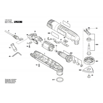 Оригинальные запчасти Bosch (Бош) 160111C05W