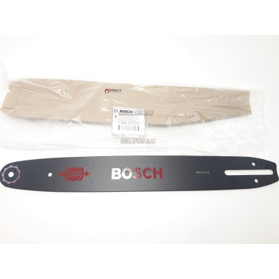 Оригинальные запчасти Bosch (Бош) 1602317011