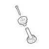 Оригинальные запчасти Bosch (Бош) 1600A001CS