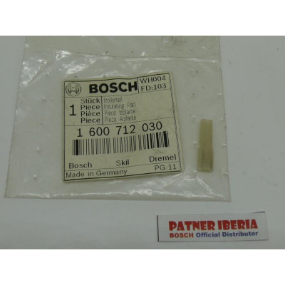 Оригинальные запчасти Bosch (Бош) 1600712030