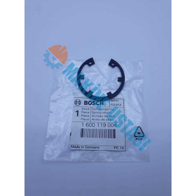 Оригинальные запчасти Bosch (Бош) 1600119004
