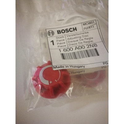 Оригинальные запчасти Bosch (Бош) 1600A002NB