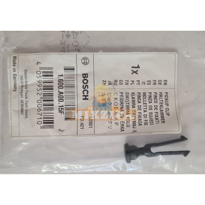 Оригинальные запчасти Bosch (Бош) 1600A0015F
