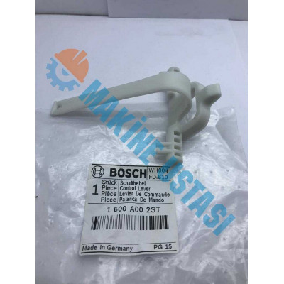 Оригинальные запчасти Bosch (Бош) 1600A002ST