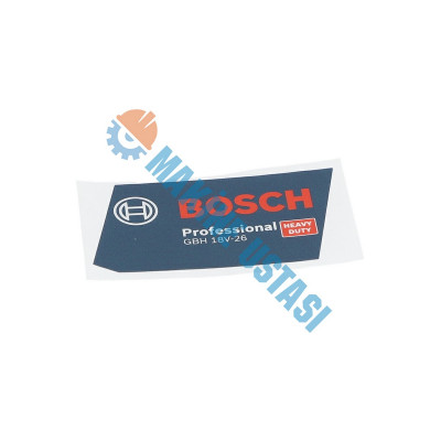 Оригинальные запчасти Bosch (Бош) 160111C0RP