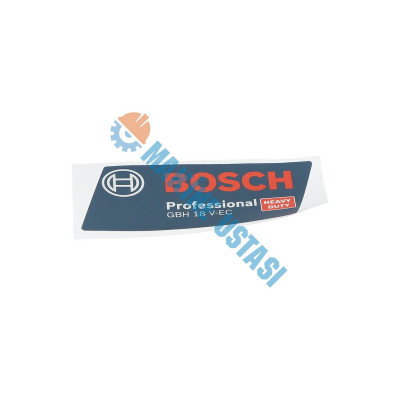 Оригинальные запчасти Bosch (Бош) 160111C0US