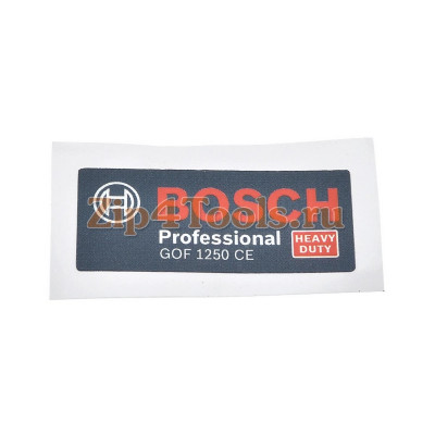 Оригинальные запчасти Bosch (Бош) 160111C15U