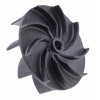 Крыльчатка аккумуляторной воздуходувки Makita DUB185 /DUB186 (d8,2*9,1 D85, h29,5) оригинал 240210-9