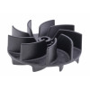 Крыльчатка аккумуляторной воздуходувки Makita DUB185 /DUB186 (d8,2*9,1 D85, h29,5) оригинал 240210-9