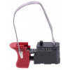 Кнопка гайковерта Bosch GDR18V-200 оригінал 3601JJ2100
