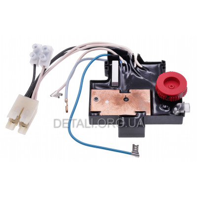 Регулятор обертів перфоратора Bosch GBH 8-45 D оригінал 16072335R4