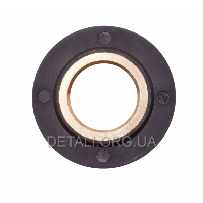 Крепежное кольцо якоря фрезера Bosch GOF 1600 CE, MR 23 EVS (d10,5*22,5 h4 мм) оригинал 2610957778